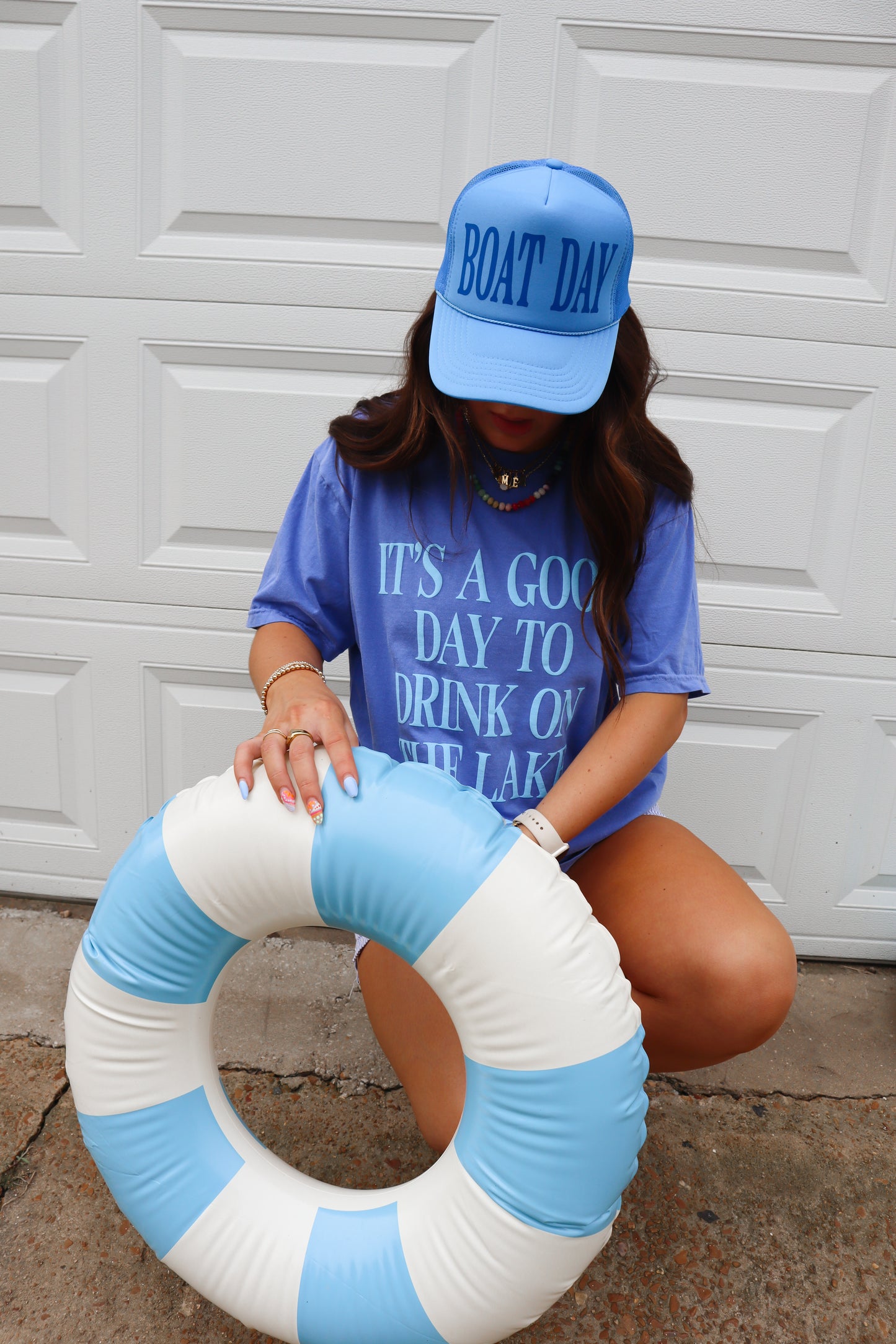 Drink on the Lake Tee