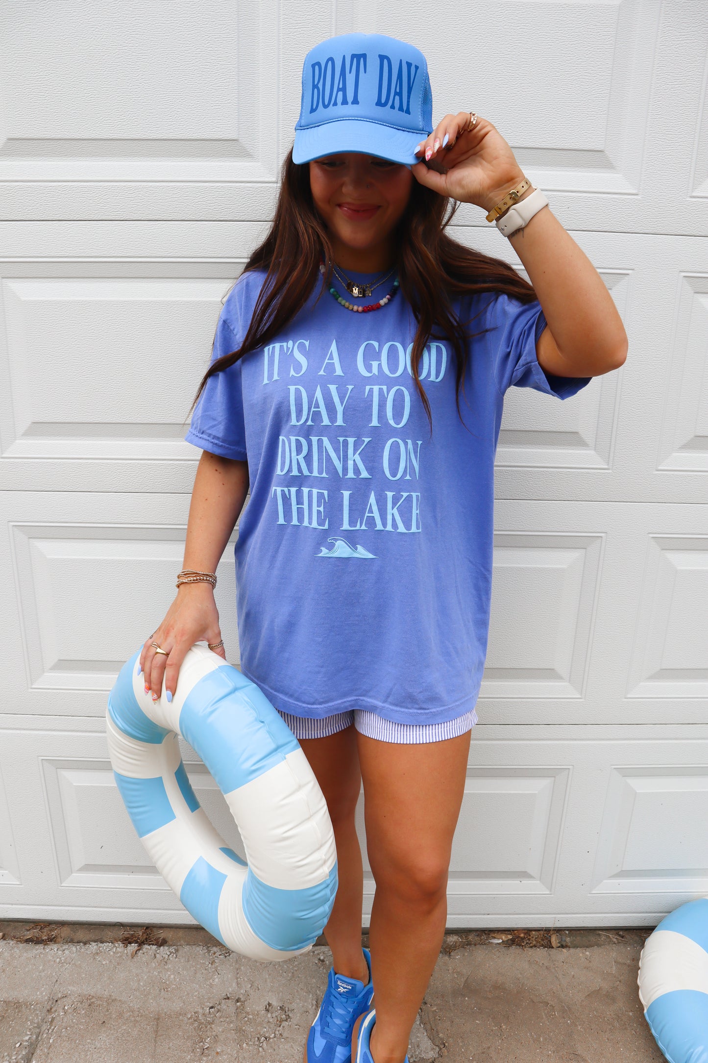Drink on the Lake Tee
