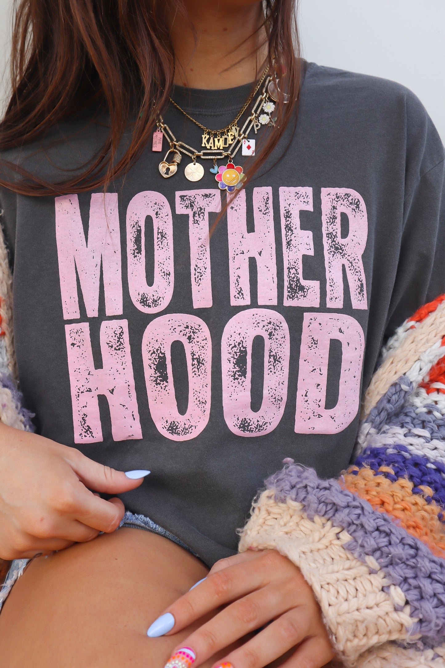 Motherhood Graphic