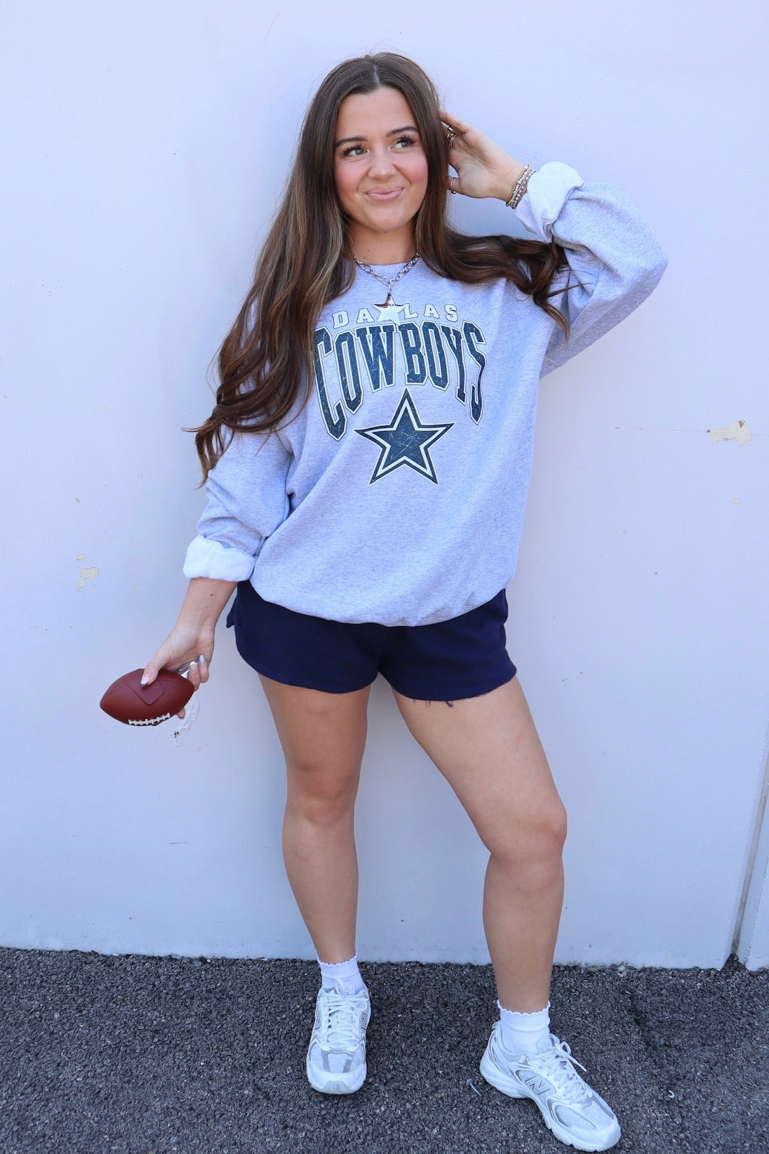 Gameday Crewneck