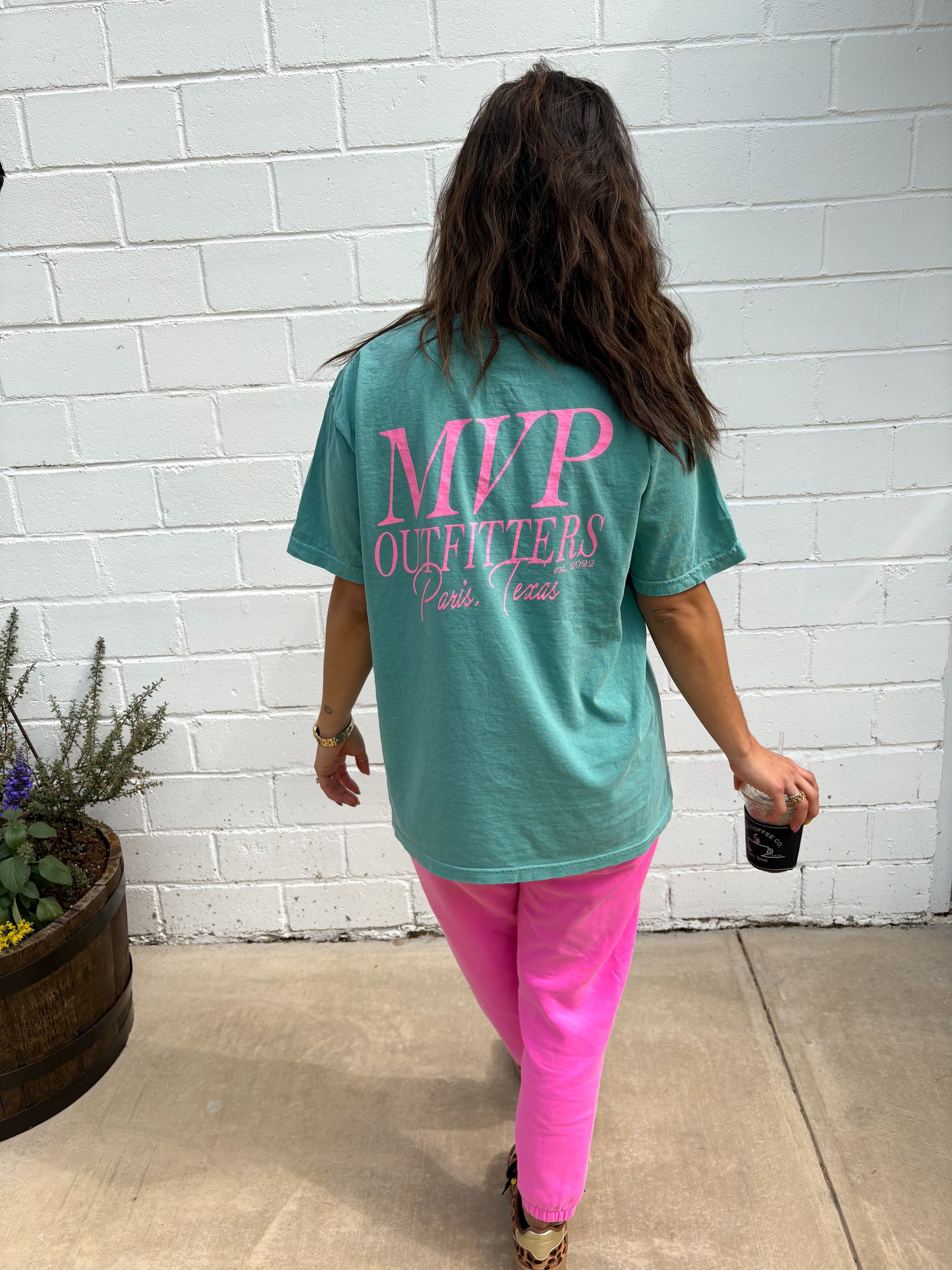 MVP Outfitters Tee