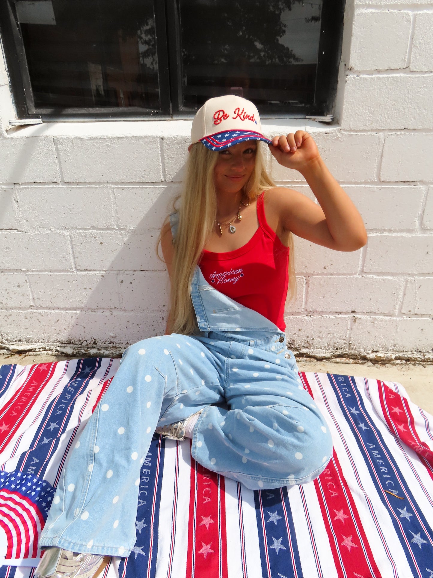American Honey Tank