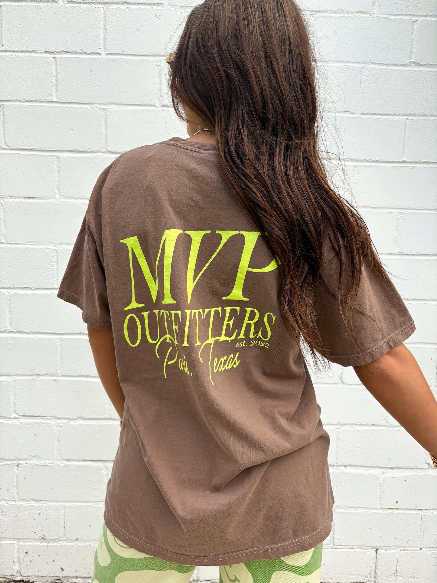 MVP Outfitters Tee