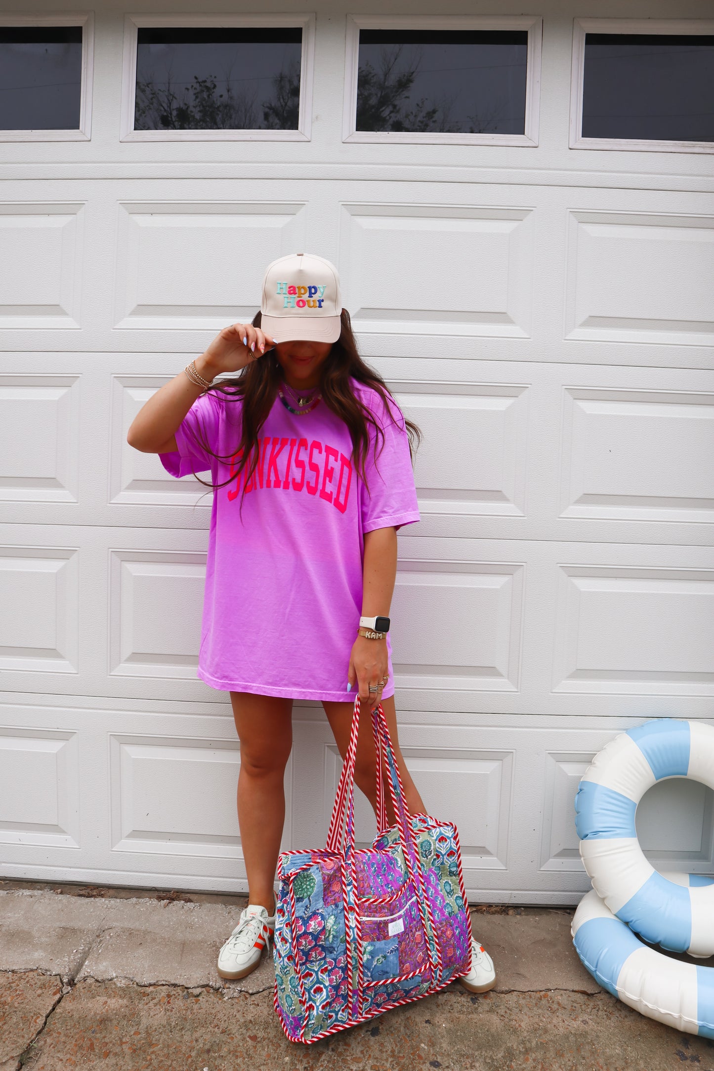 Sunkissed Tee