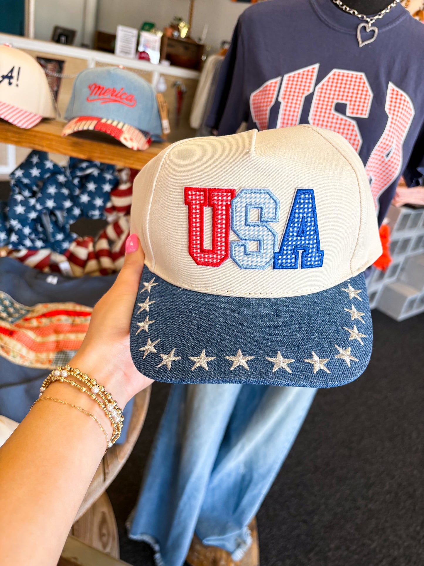 USA Star Trucker