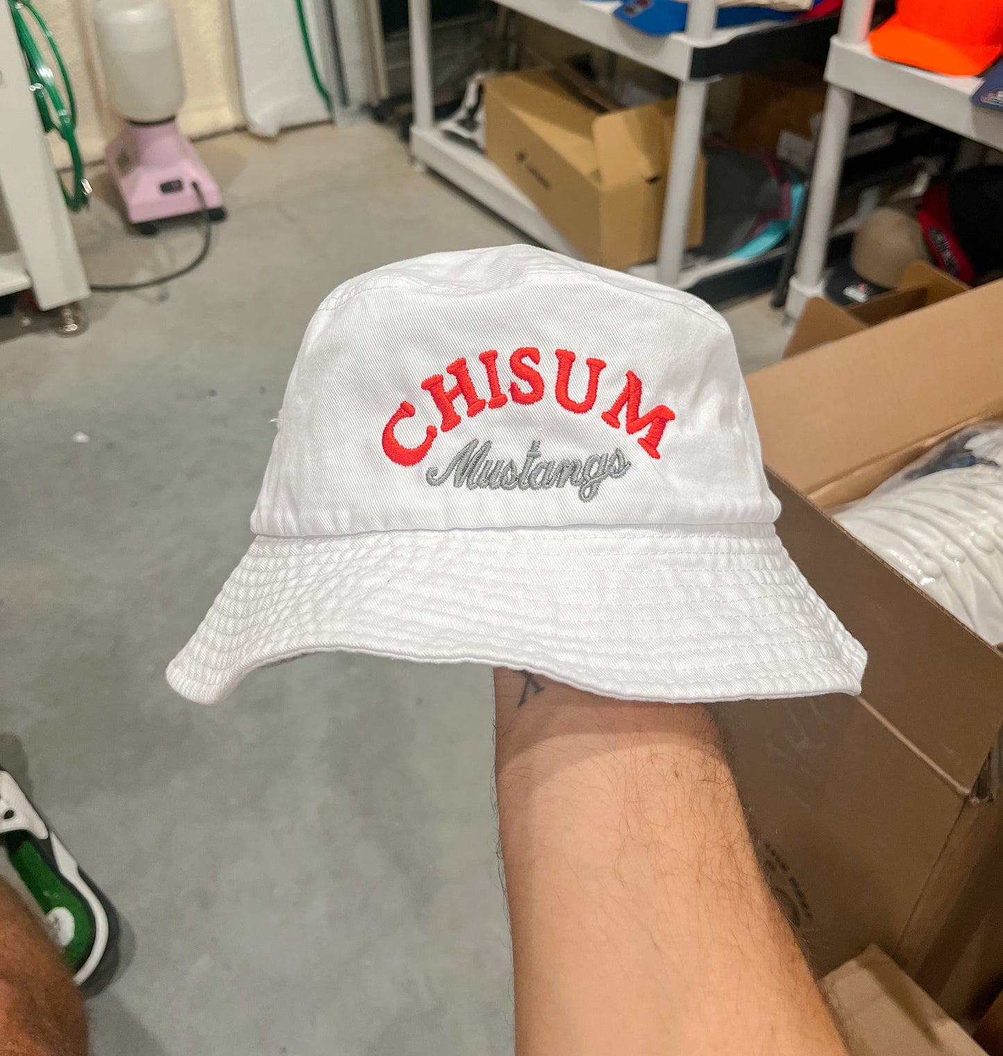 Bucket Hat