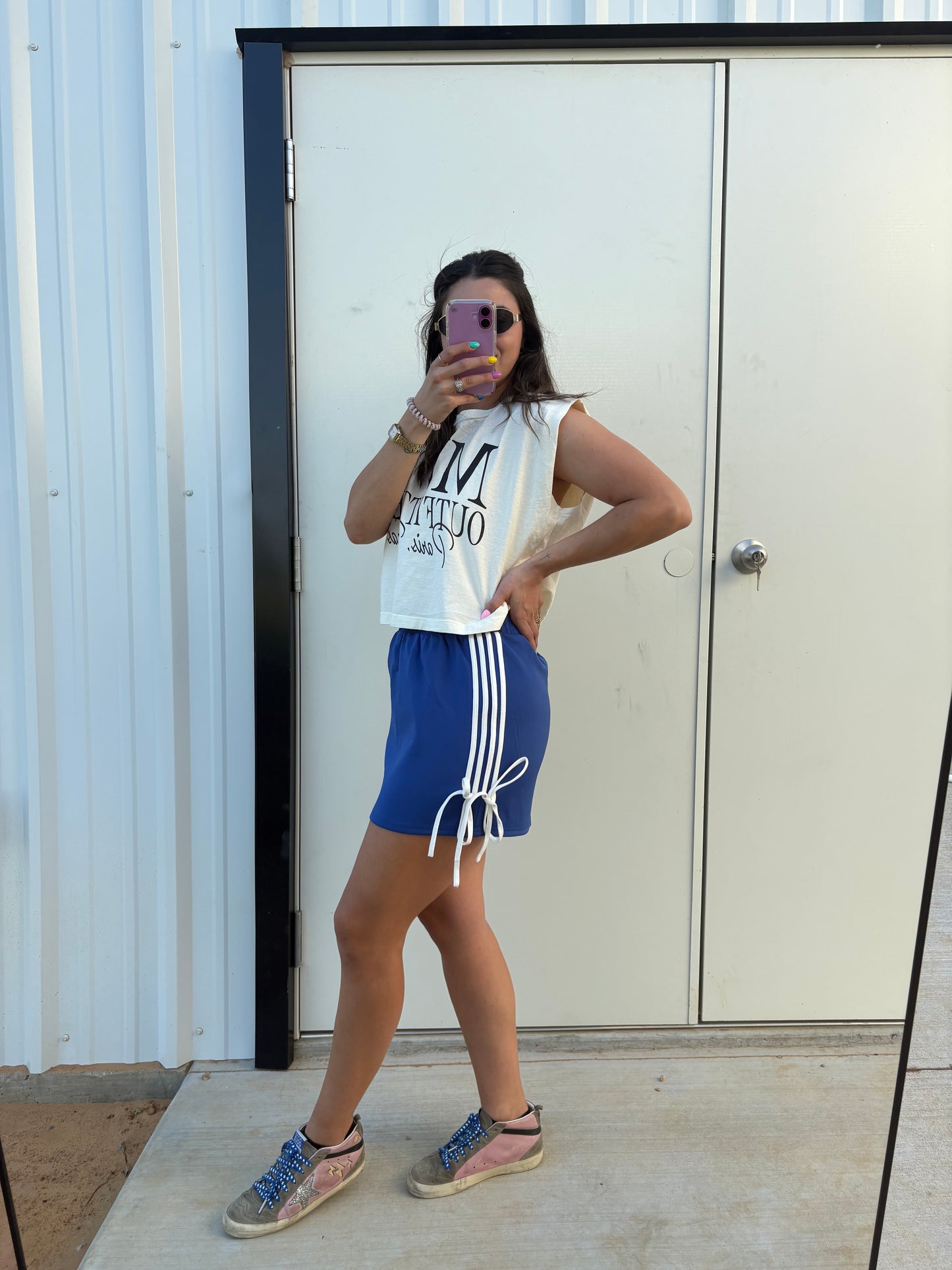 Happy Go Lucky Skirt