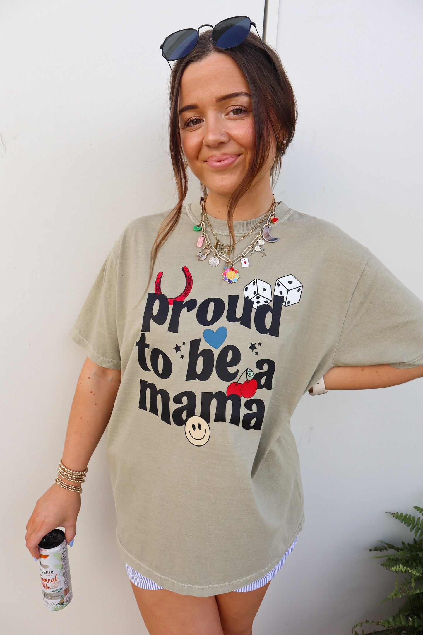 Proud Mama Tee