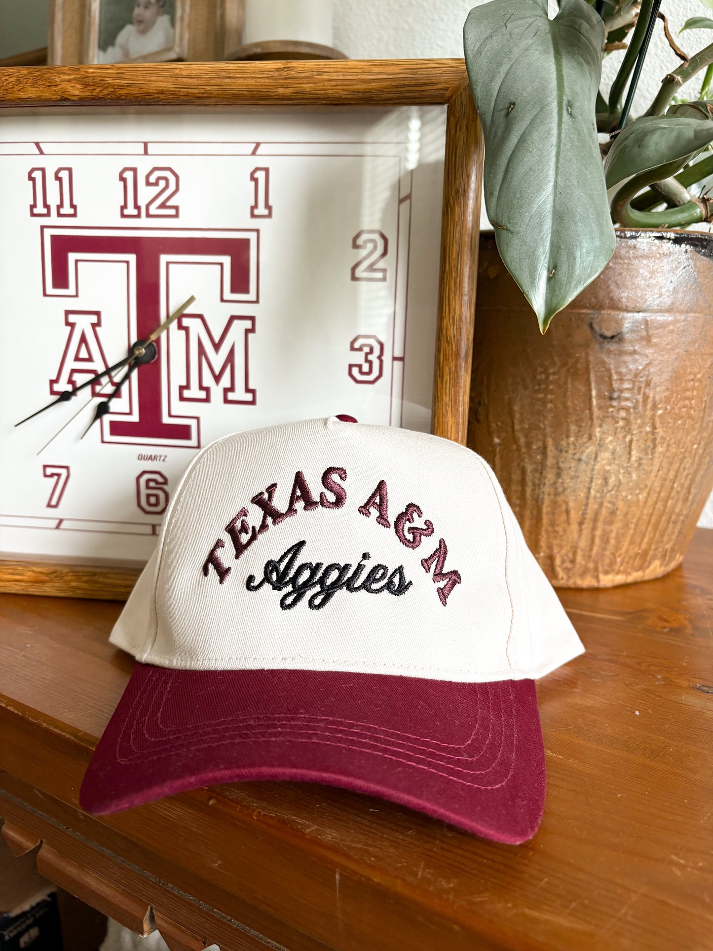 Aggies Trucker