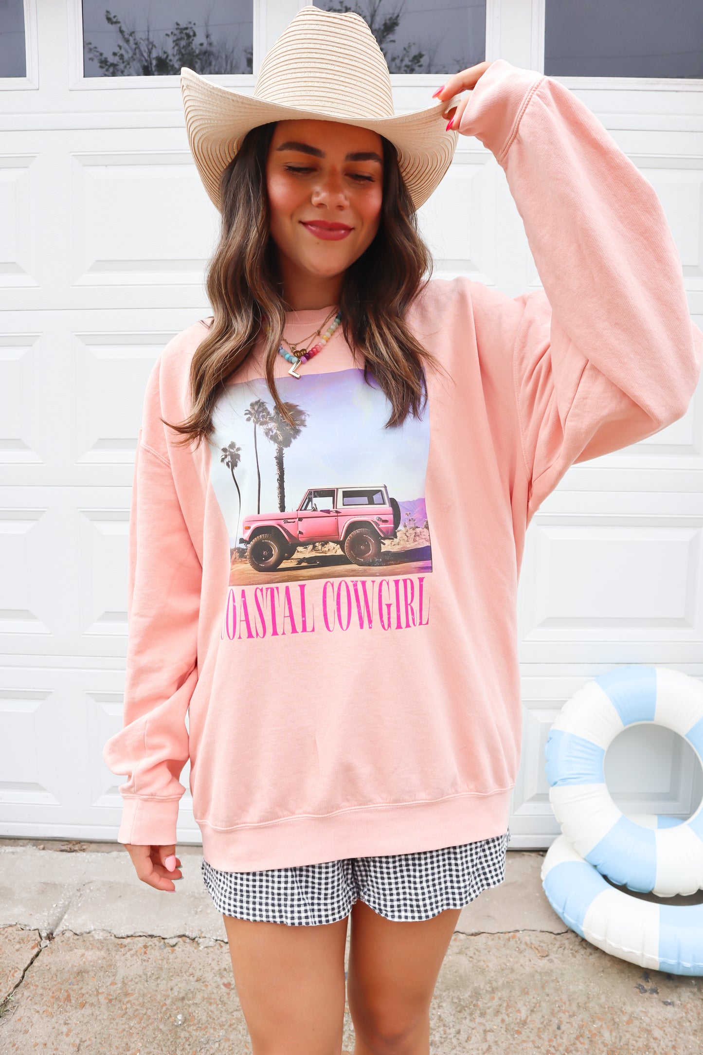 Coastal Cowgirl Sweatshirt