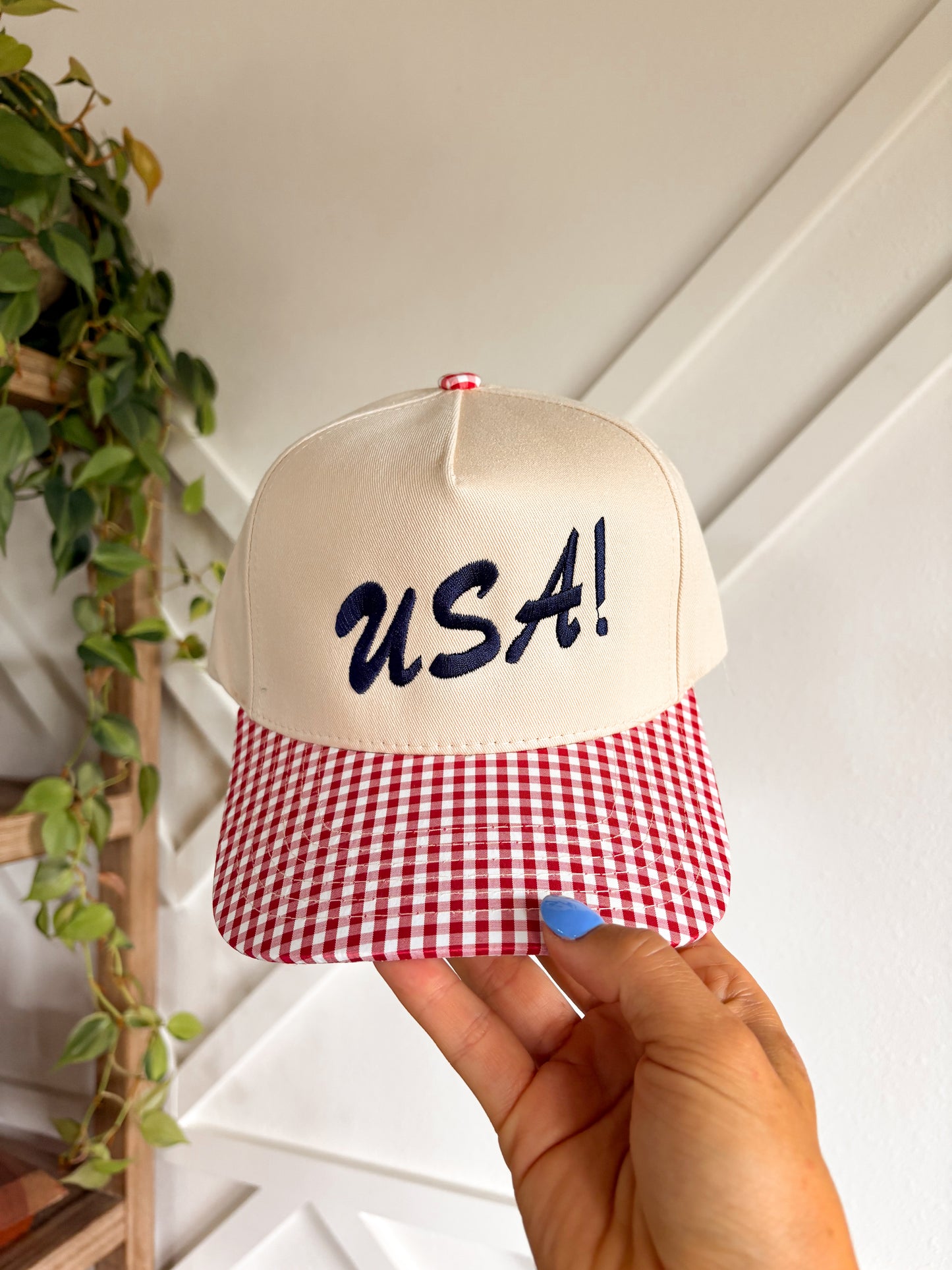 USA! Trucker