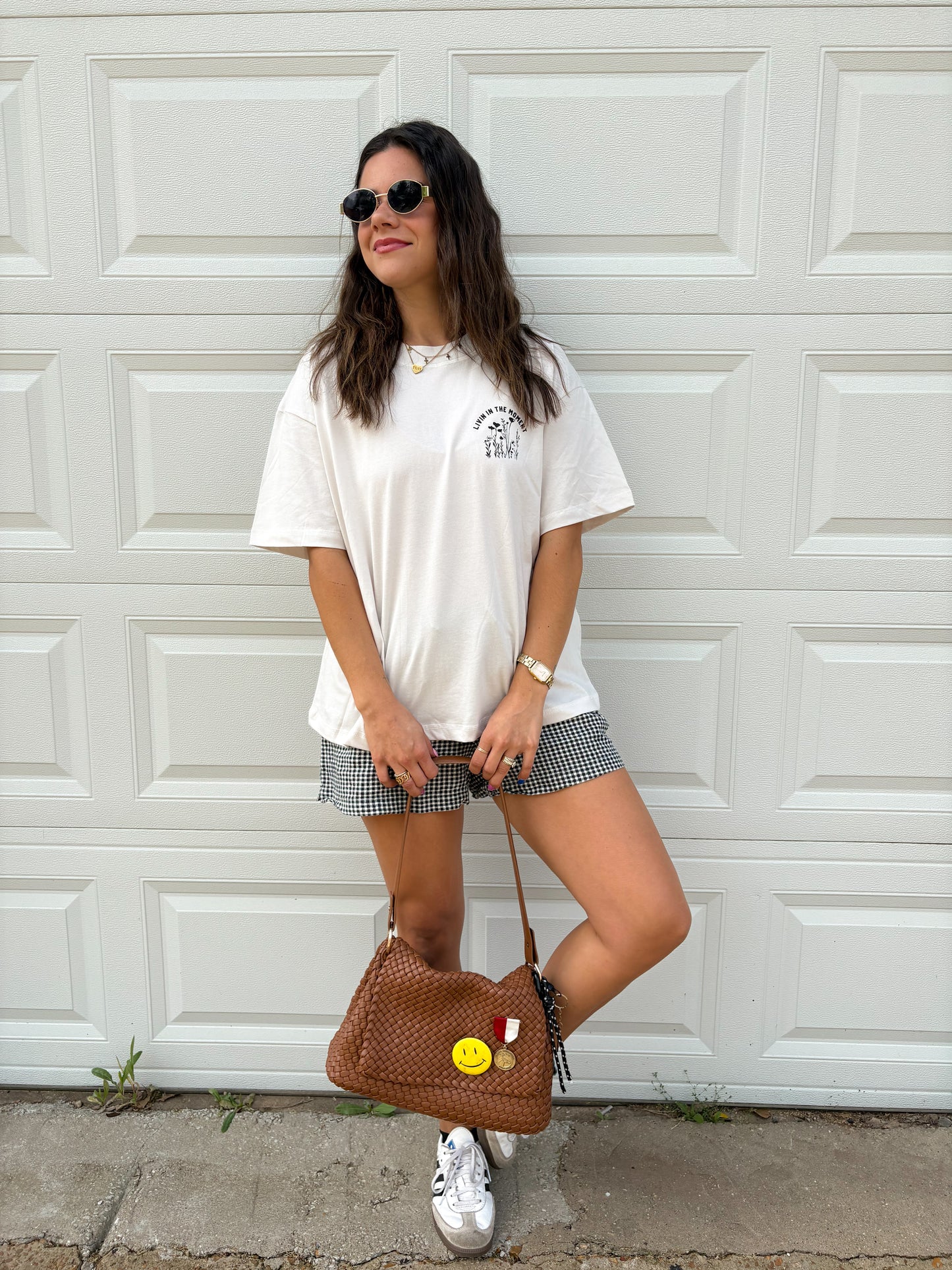 Be in the moment Tee