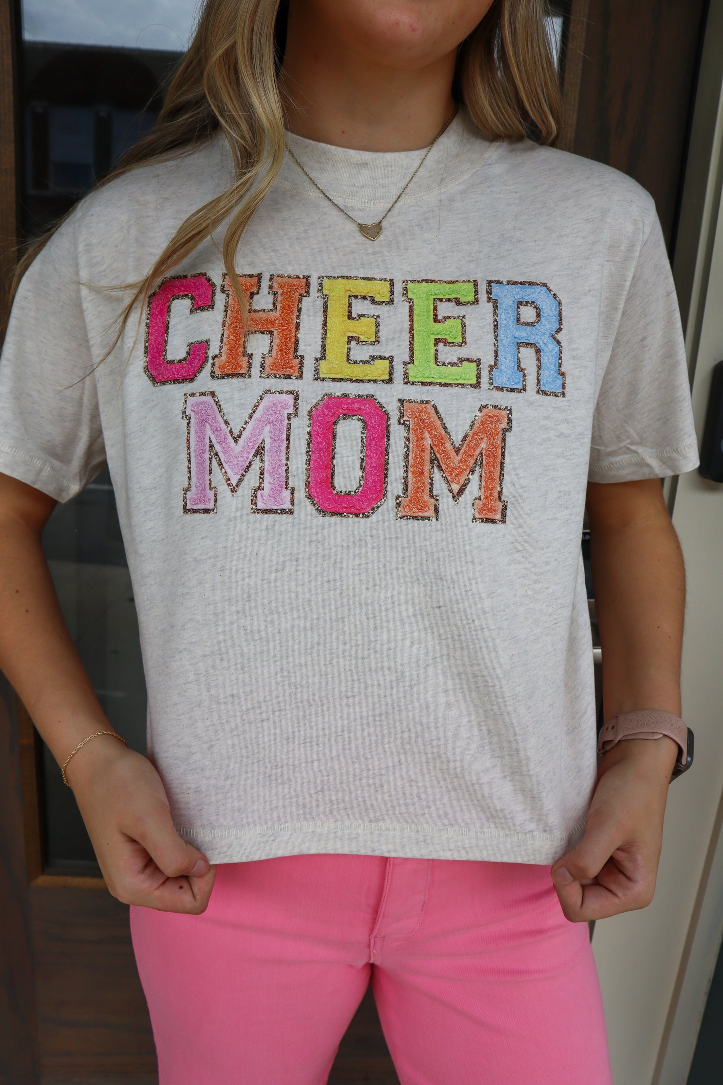 Cheer Mom Graphic