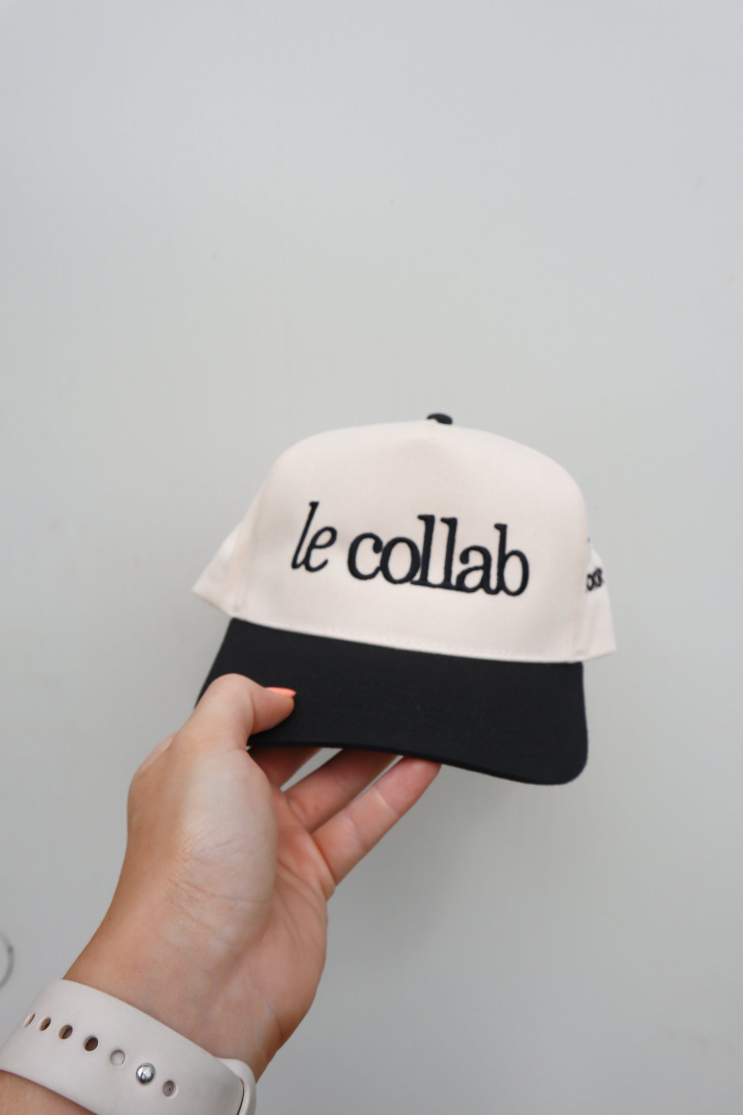 T + L Le Collab Trucker