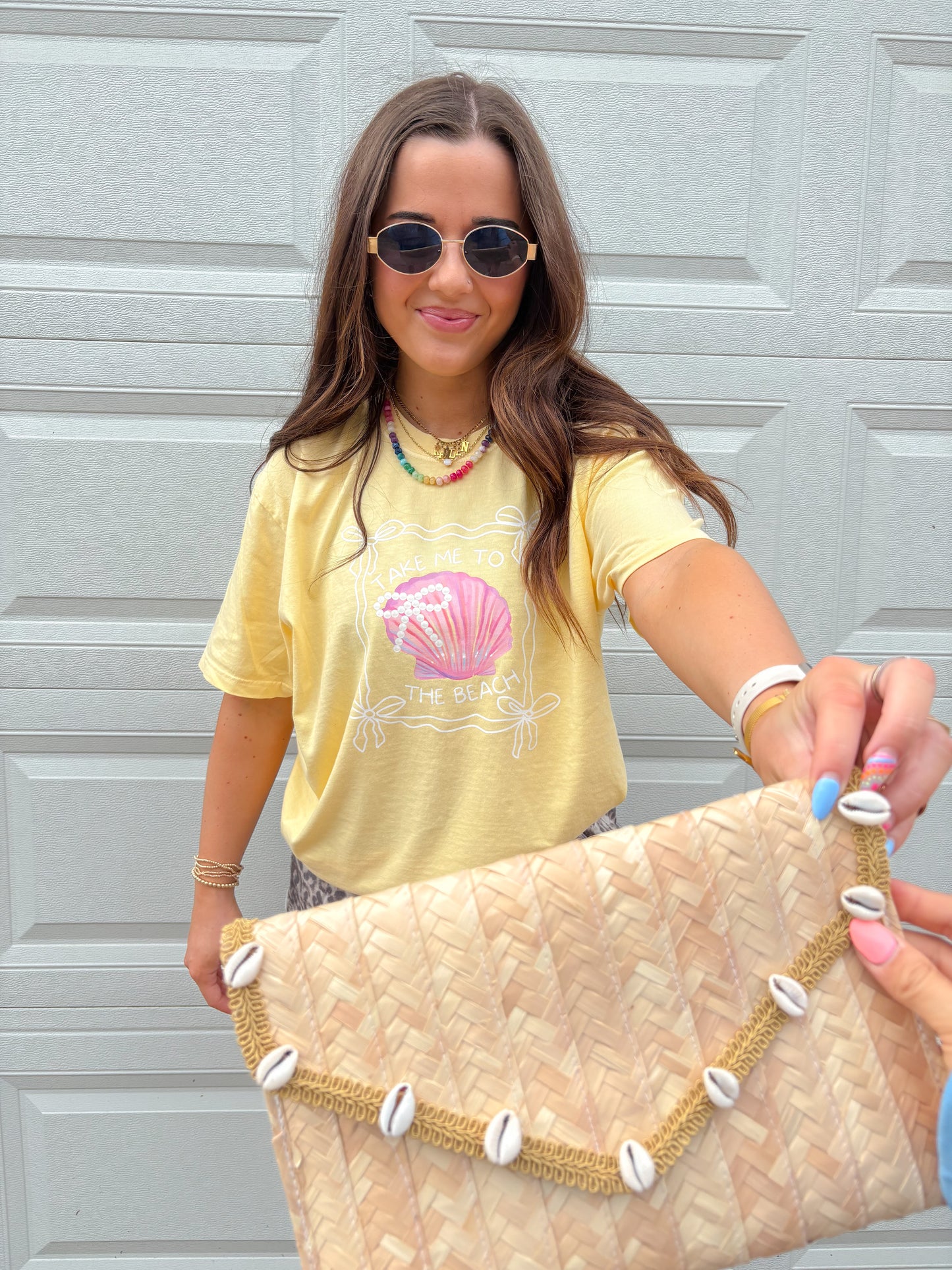 Take me to the Beach Tee