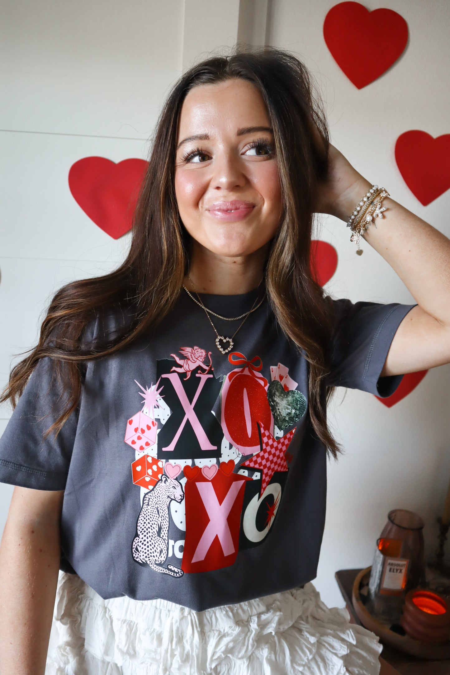 XOXO Tee