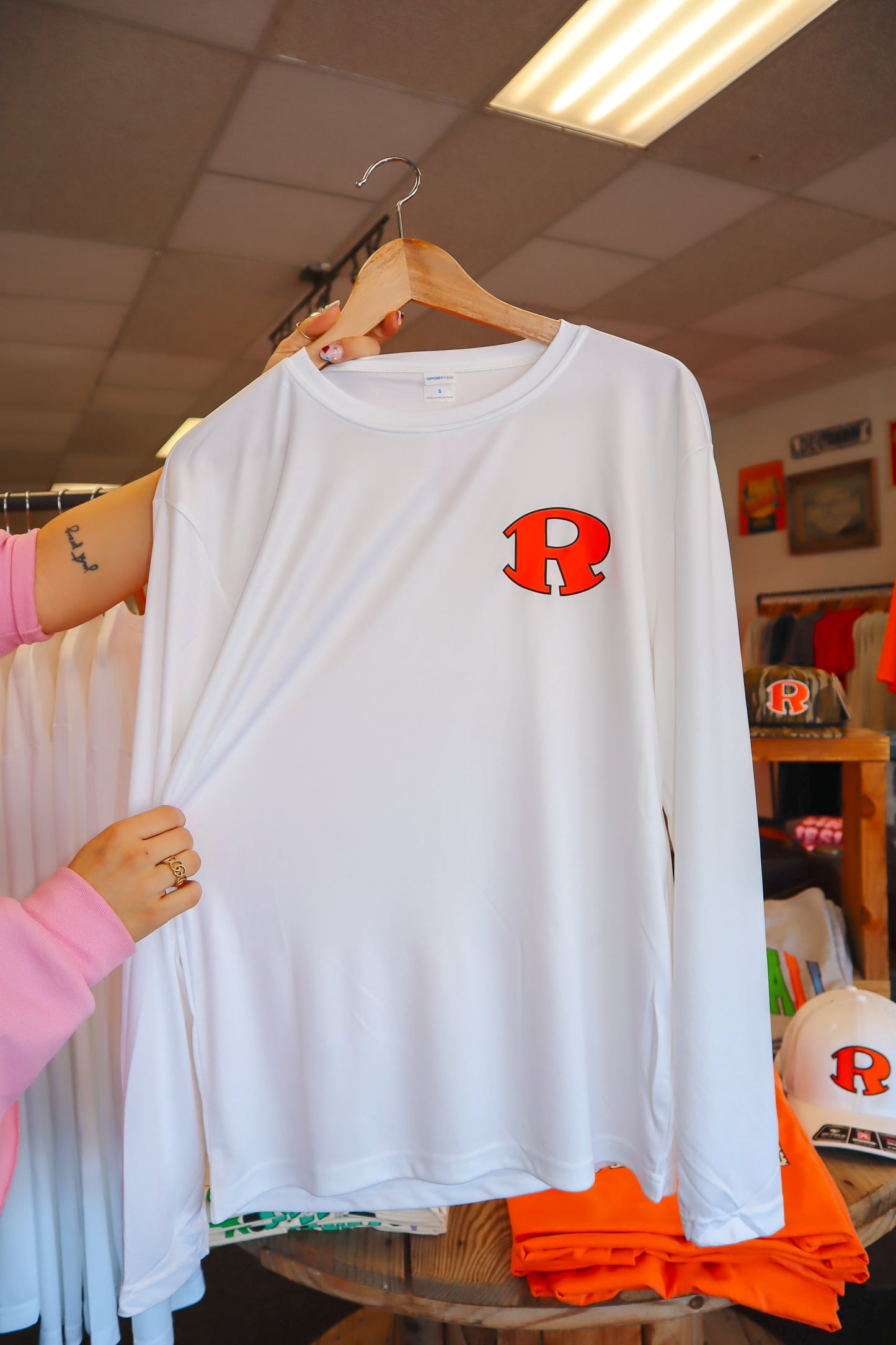 Rockwall Longsleeve Dri-Fit