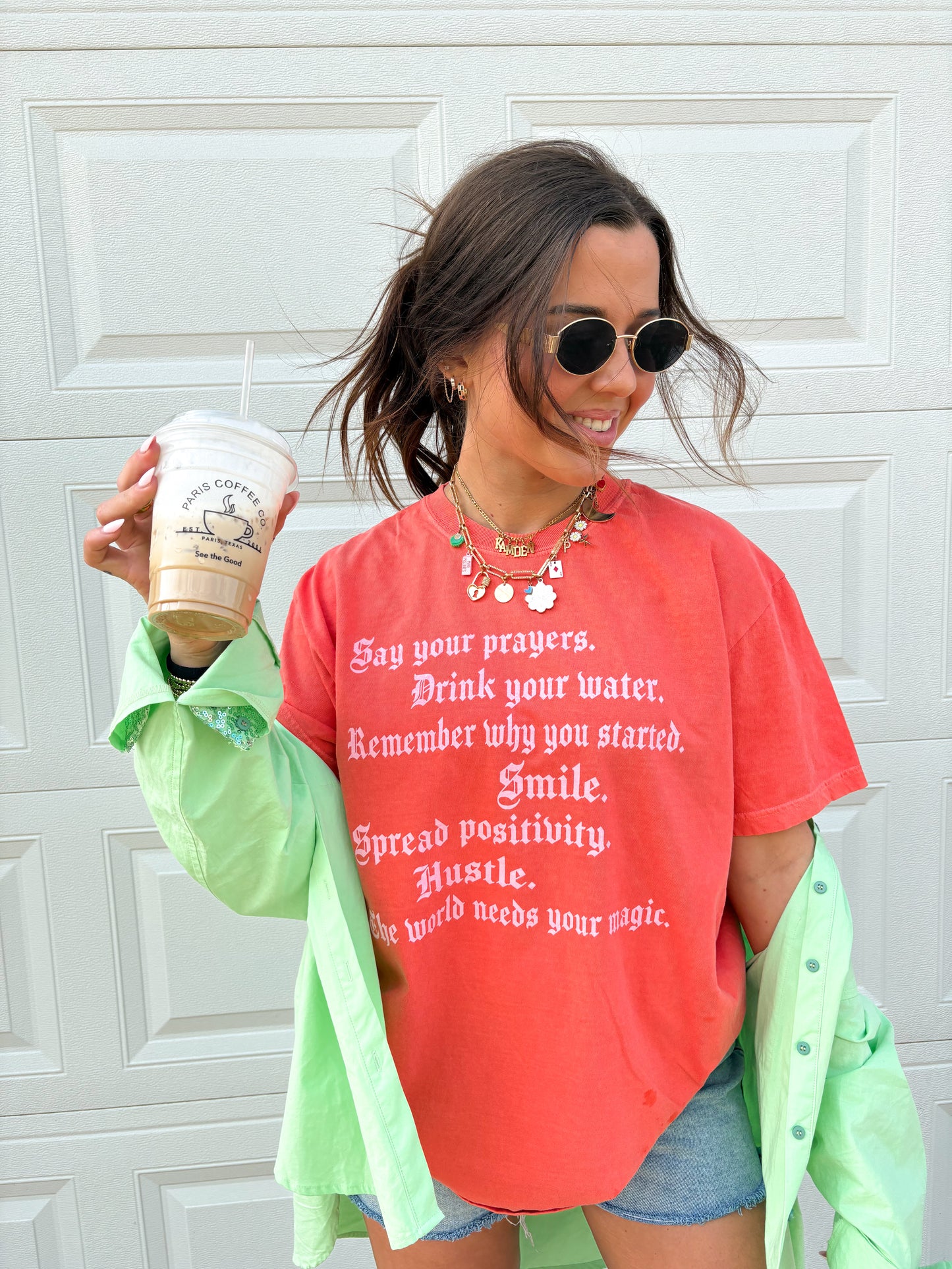 The World Needs your Magic Tee