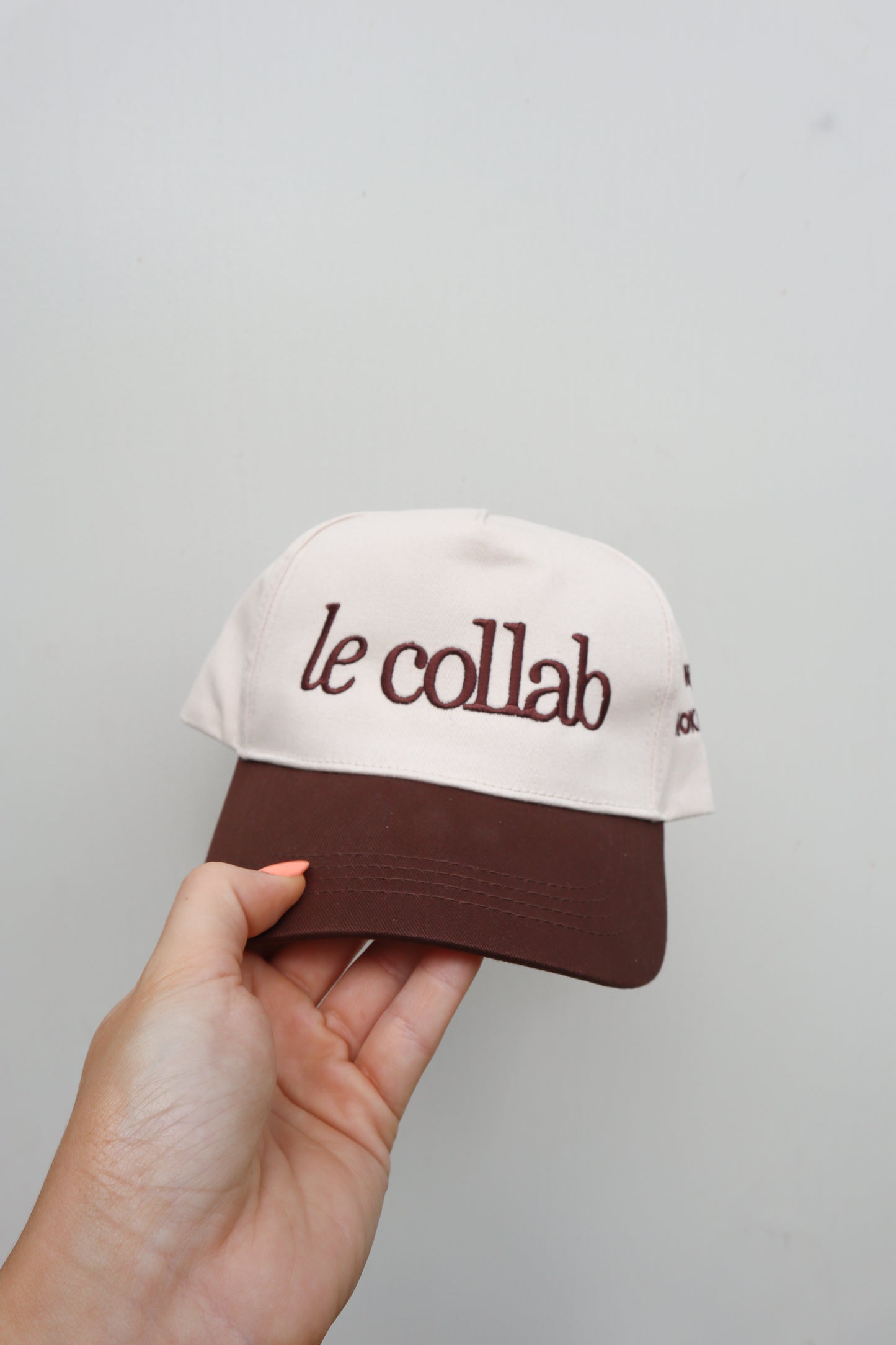 T + L Le Collab Trucker