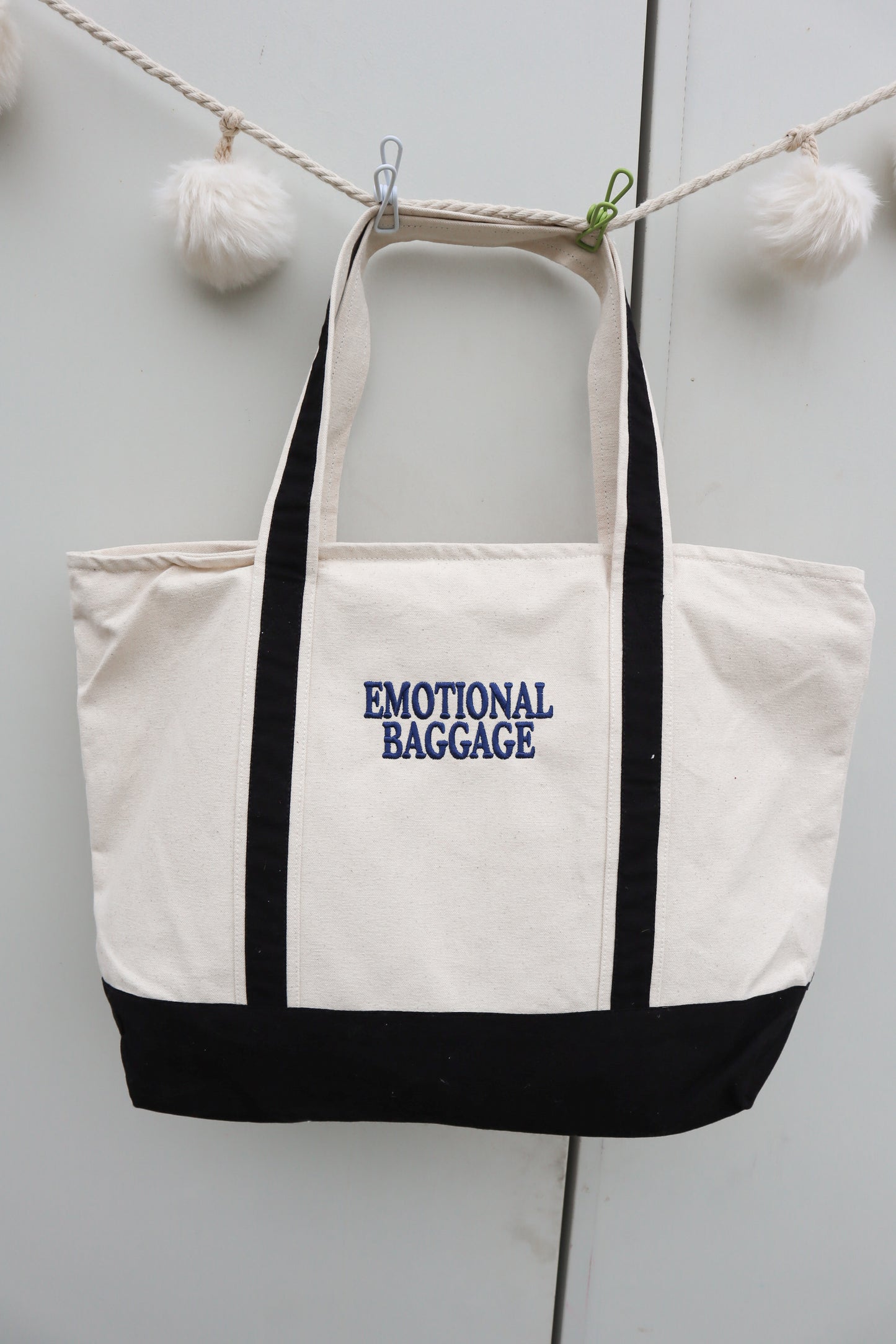 Emotional Baggage Bag