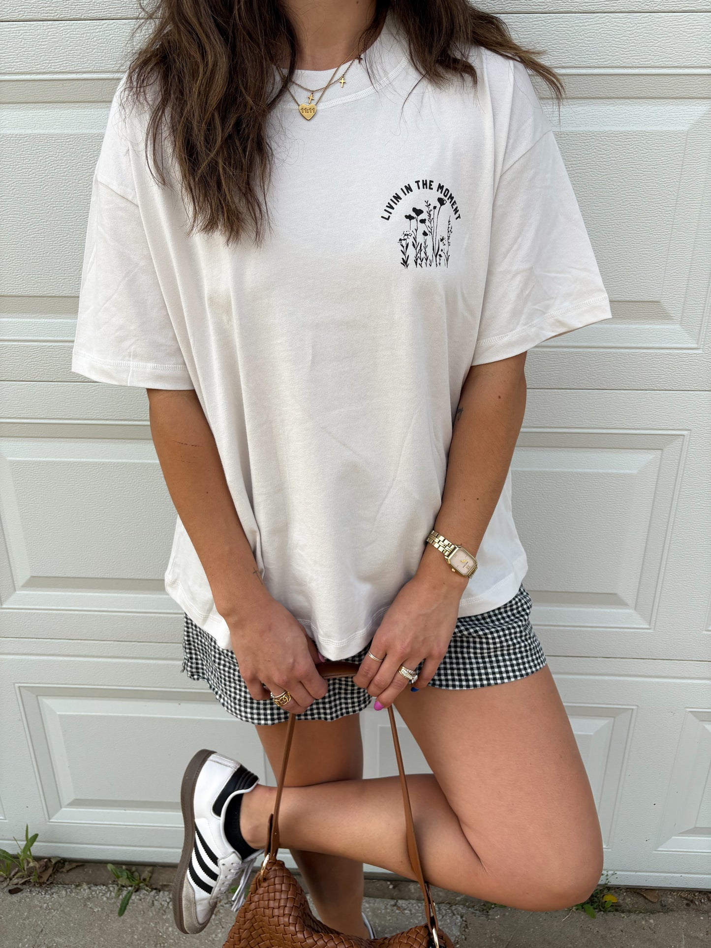 Be in the moment Tee