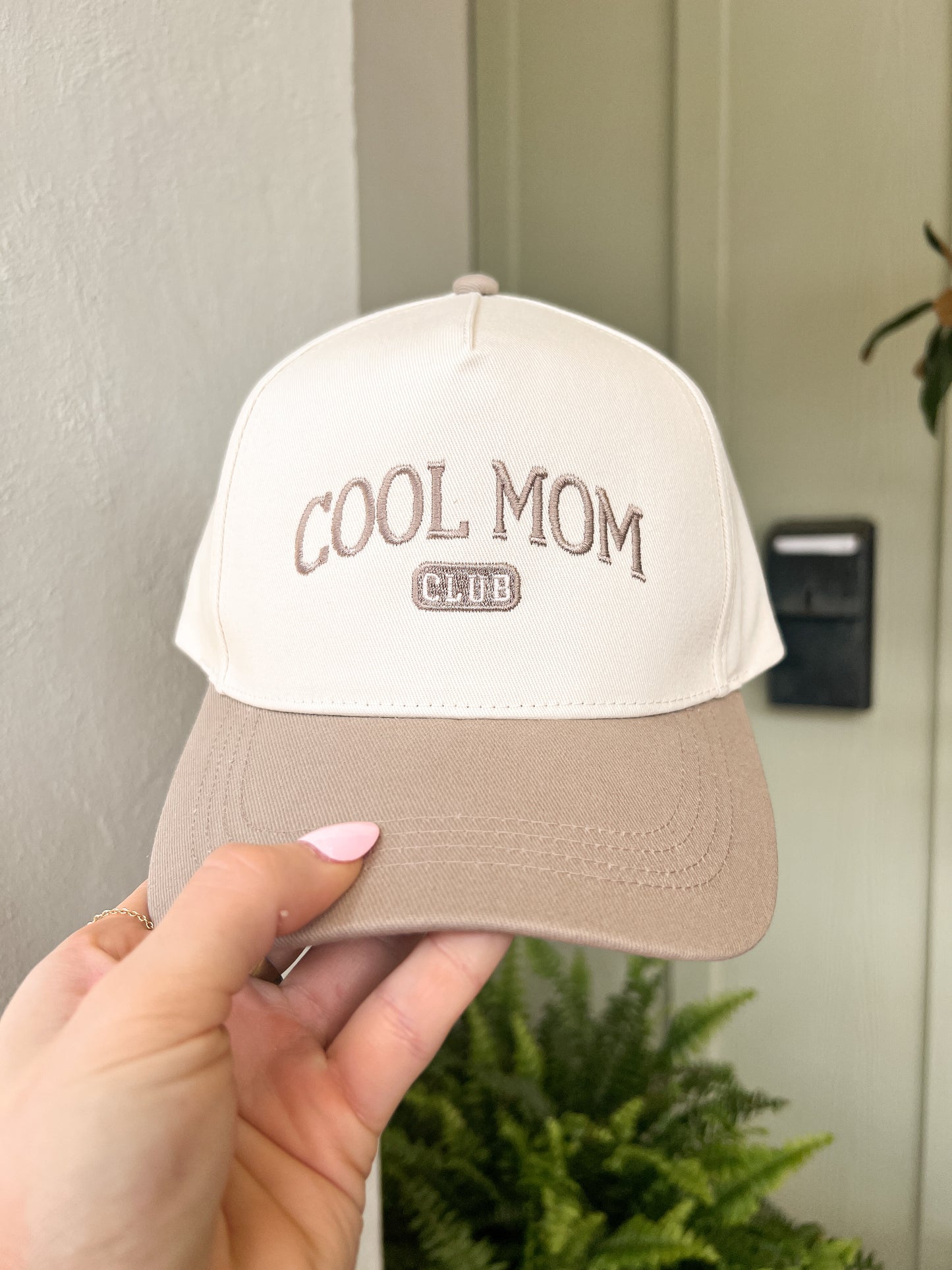Cool Mom Club Trucker