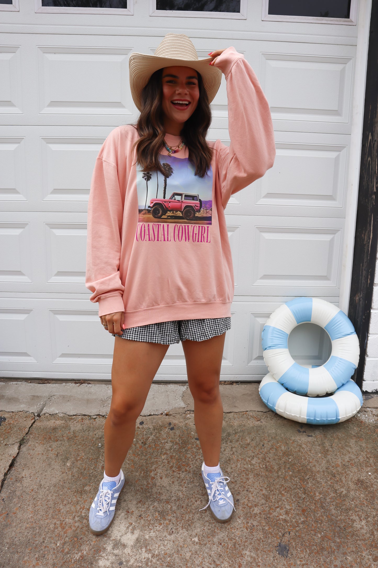 Coastal Cowgirl Sweatshirt