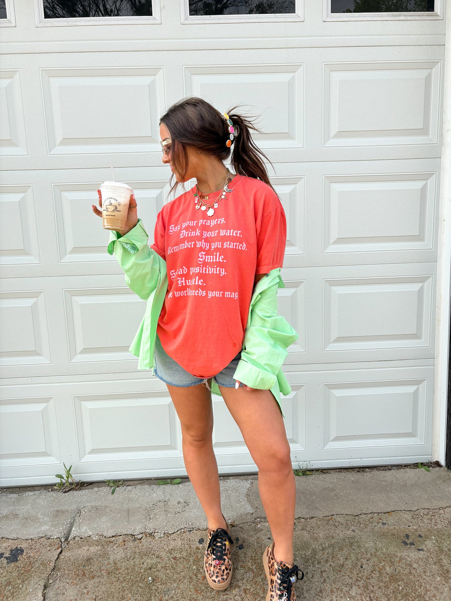 The World Needs your Magic Tee