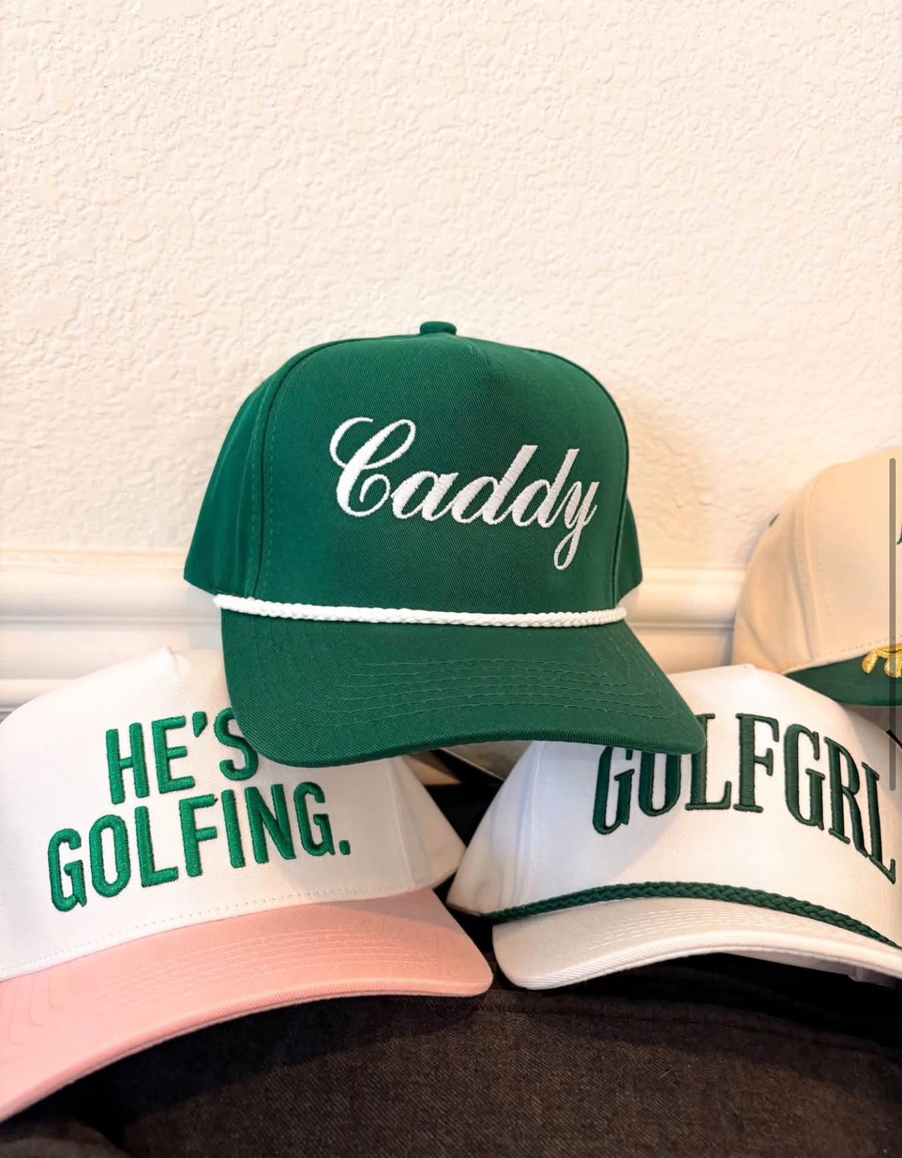 Caddy Rope Hat