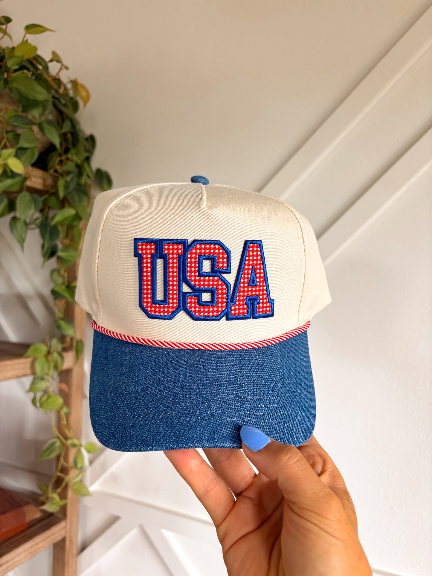 USA Rope Hat