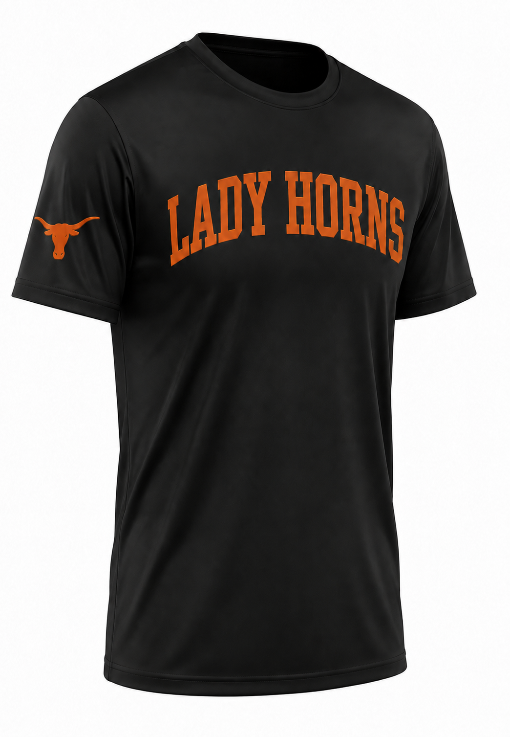 Lady Horns Tee