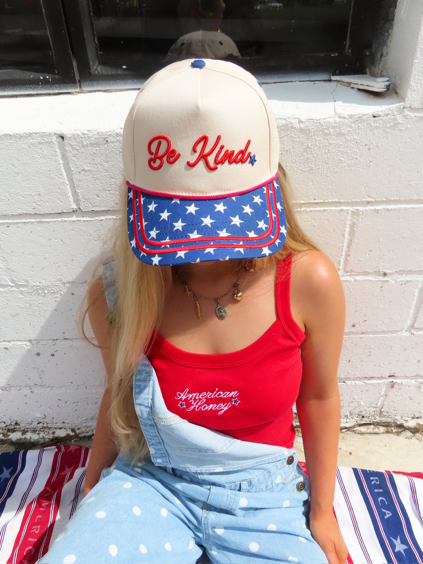 American Honey Tank