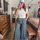 Charlie Wide Leg Pant