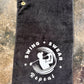 Swing Swear Repeat Towel