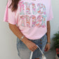 Preppy Mama Bow Tee
