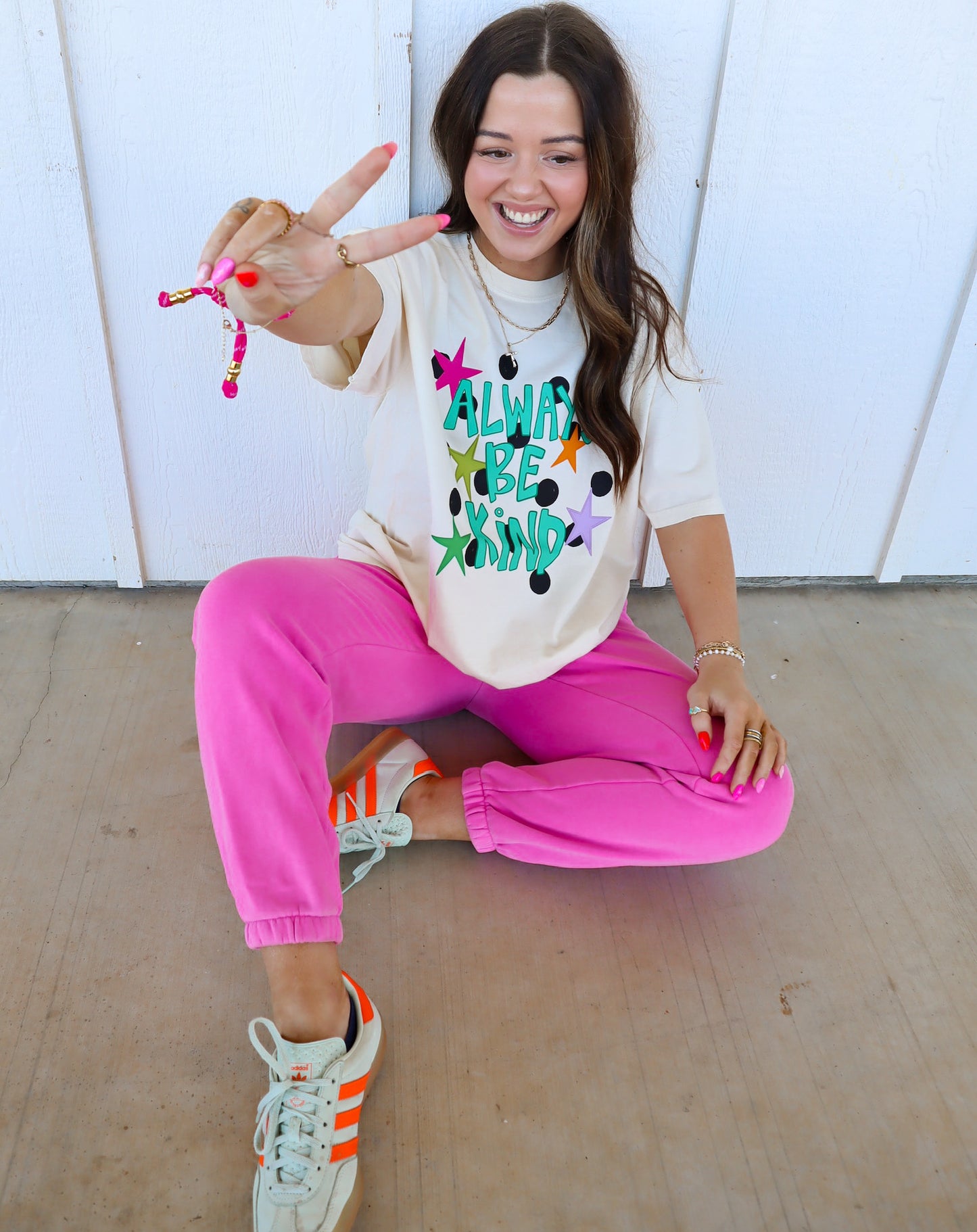 Always Be Kind Graphic