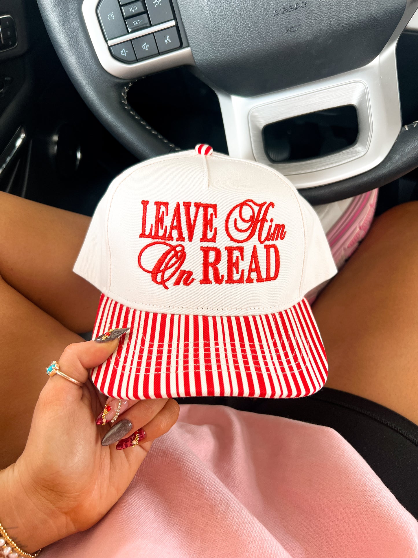 On Read Trucker