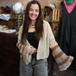 Timeless Crochet Cardigan