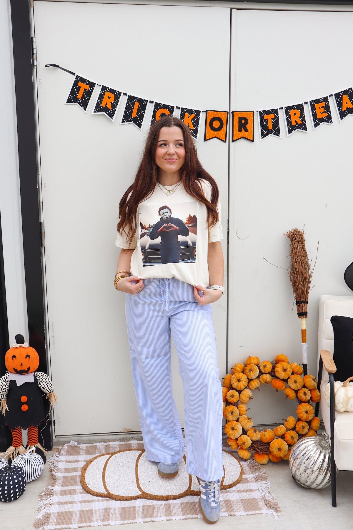 Michael Myers Tee