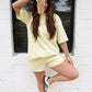 Cloud nine mockneck set