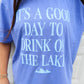 Drink on the Lake Tee