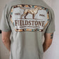 Fieldstone Camo Dog Graphic