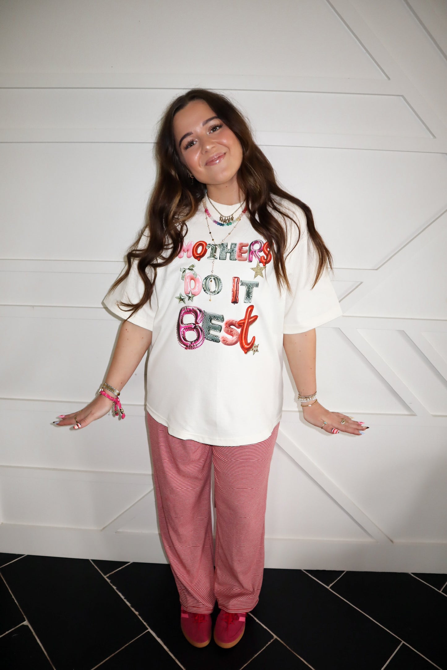 Mothers Do It Best Tee