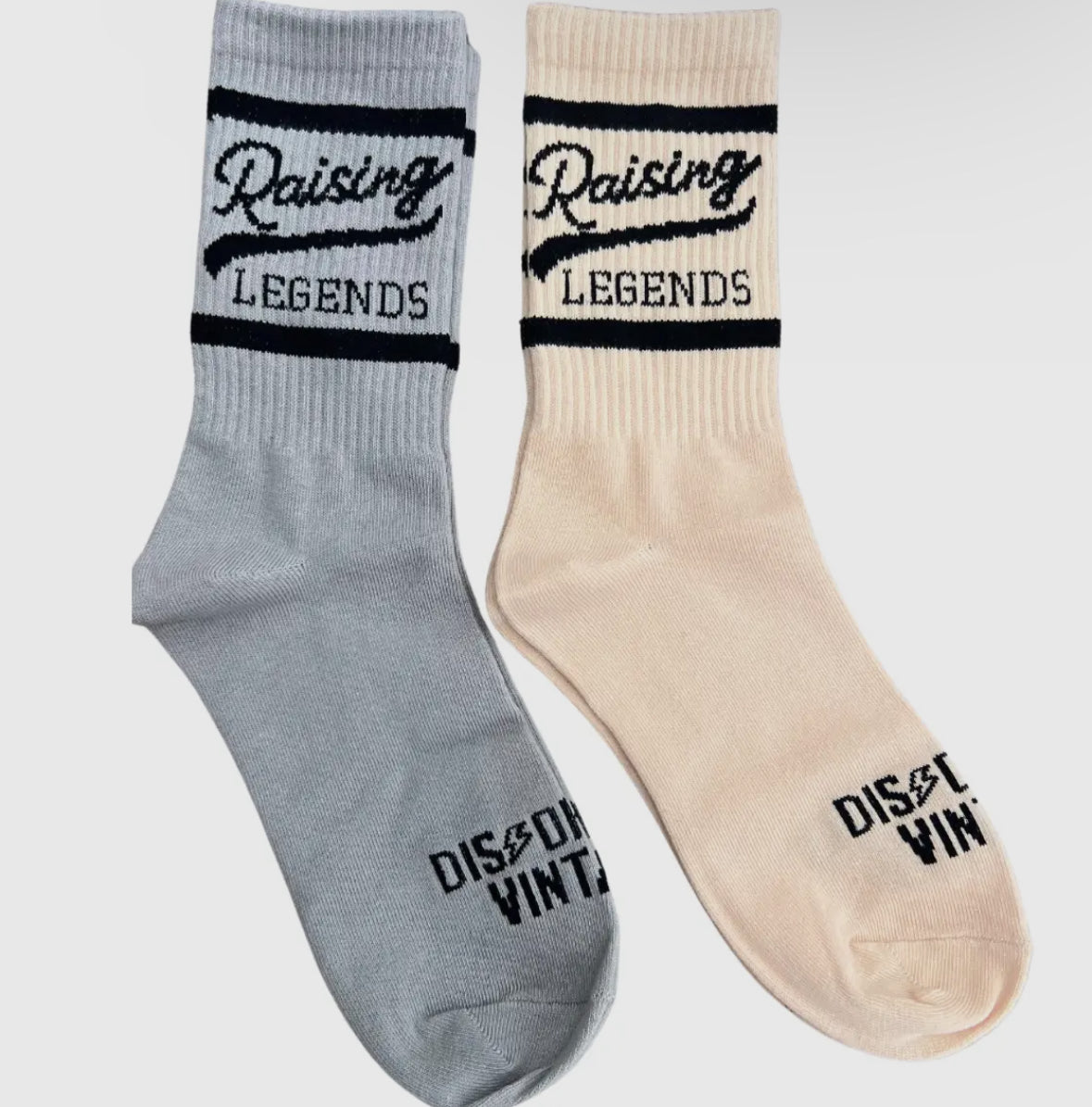 Raising Legends Socks