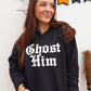Ghost Him Crewneck