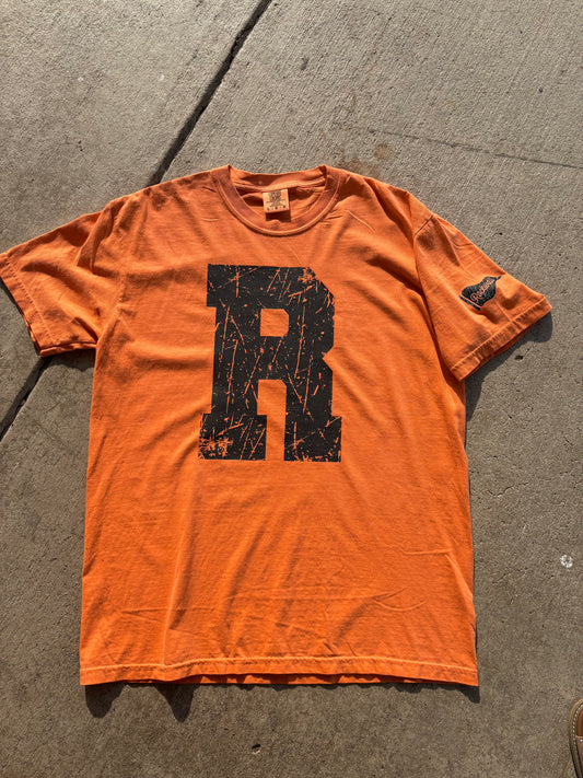 Old School Rockwall Tee