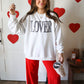 LOVER Crewneck