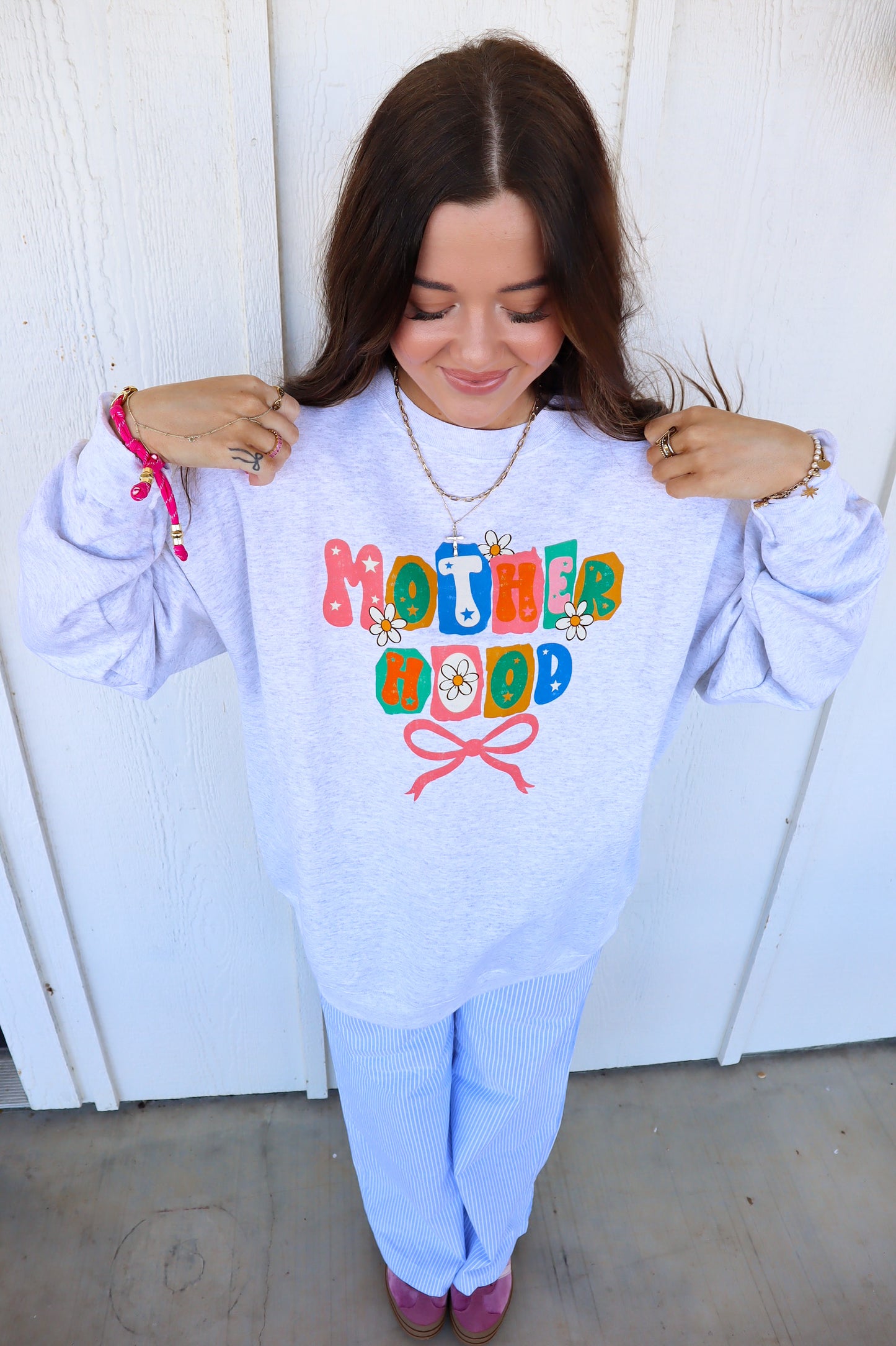 Motherhood Crewneck