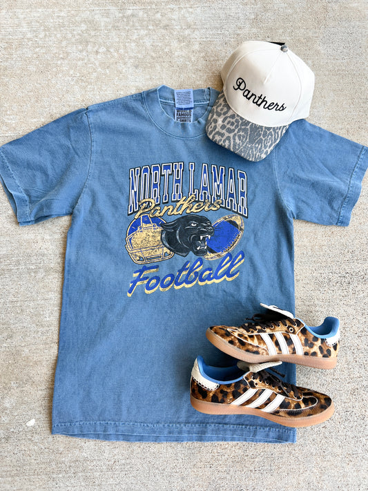 Vintage North Lamar Tee