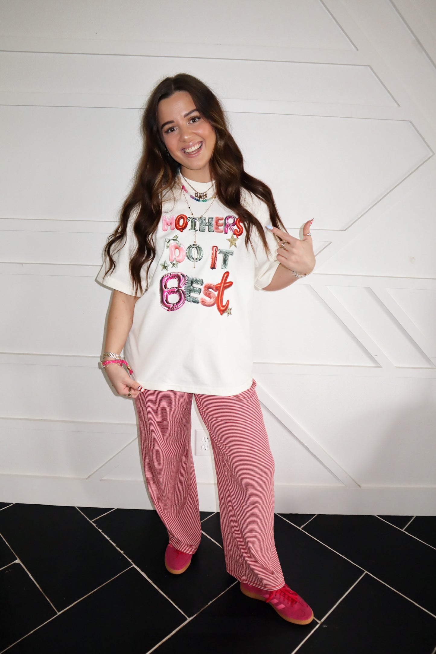 Mothers Do It Best Tee